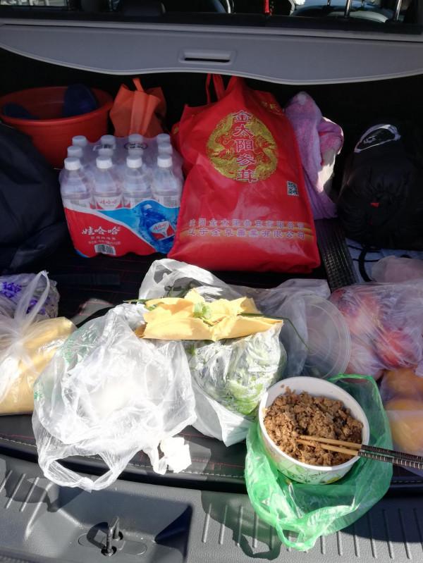 十一假期自駕長白山十五道溝,一路風景如畫,美不勝收 十一假期自駕長白山十五道溝,一路風景如畫,美不勝收