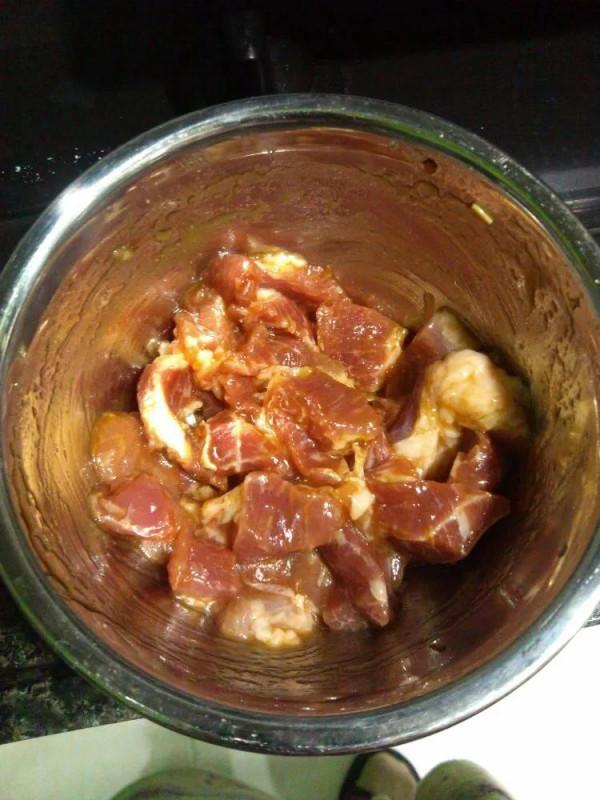 米粉蒸肉，秒殺所有口味，自己能動手的大菜