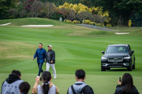 堅持與綠色兩大關鍵詞 專訪沃爾沃中國公開賽董事會主席趙琴女士
