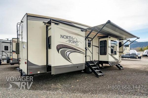 乘著豪宅去拉薩，看Jayco最新概念房車