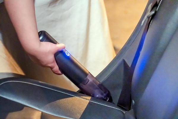 倍思H5家用隨手吸體驗:小巧便攜,家用車用一網吸盡 倍思H5家用隨手吸體驗:小巧便攜,家用車用一網吸盡