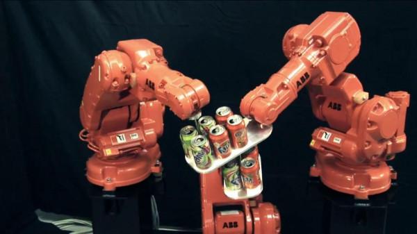 庫卡是工業機器人四大家族裡最差的?真實水平顛覆你的想象力 庫卡是工業機器人四大家族裡最差的?真實水平顛覆你的想象力