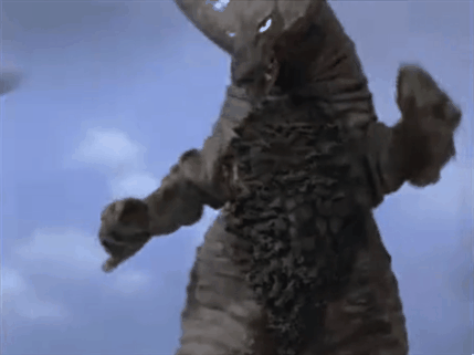 《奧特曼》十大怪獸,葉腐只排第五,宙達無敵 《奧特曼》十大怪獸,葉腐只排第五,宙達無敵