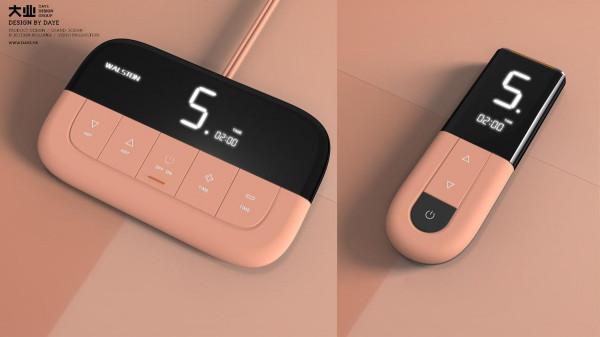 產品設計丨一鍵開啟冬日溫暖時光