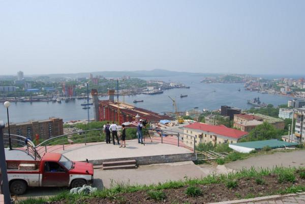 海參崴紀行（下）