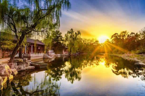 國內十大最美校園名單出爐，學校也開始拼顏值，學習生活兩不誤