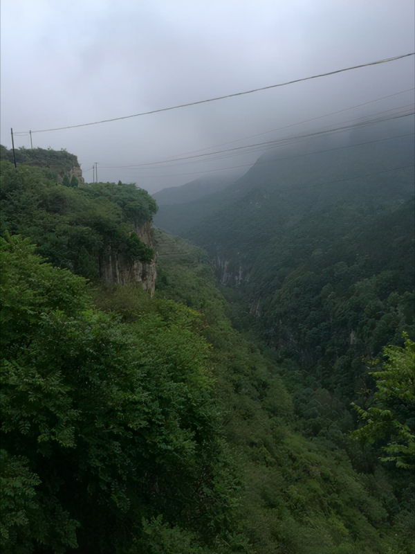 穿越太行天路——大堖村之行 穿越太行天路——大堖村之行