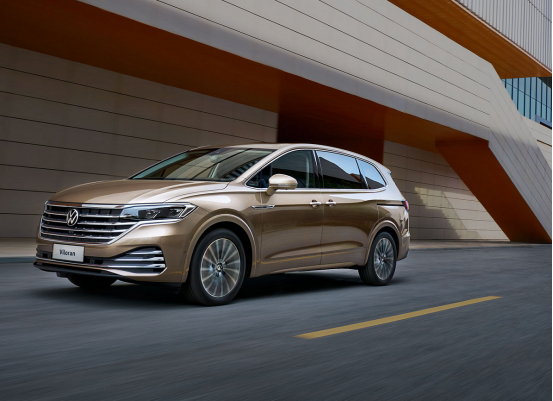 大眾中大型高階MPV,宜商宜家的威然,實力不輸GL8 大眾中大型高階MPV,宜商宜家的威然,實力不輸GL8