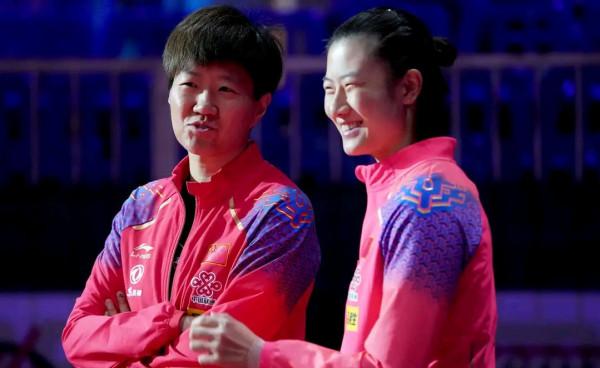 郭焱的故事：從未參加過奧運會，甘做最悲情的女乒隊長