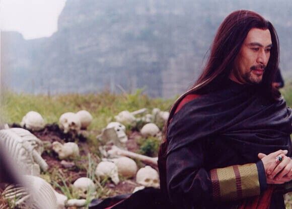 盤點建國後“稱帝”的奇葩：有盲人、女人、還有是“玉皇大帝”的