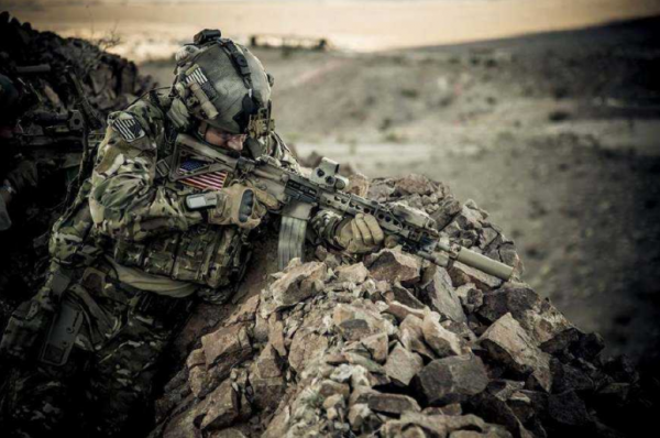 美國陸軍45萬人，擁有10個主力師，那一個師到底有多少兵力？