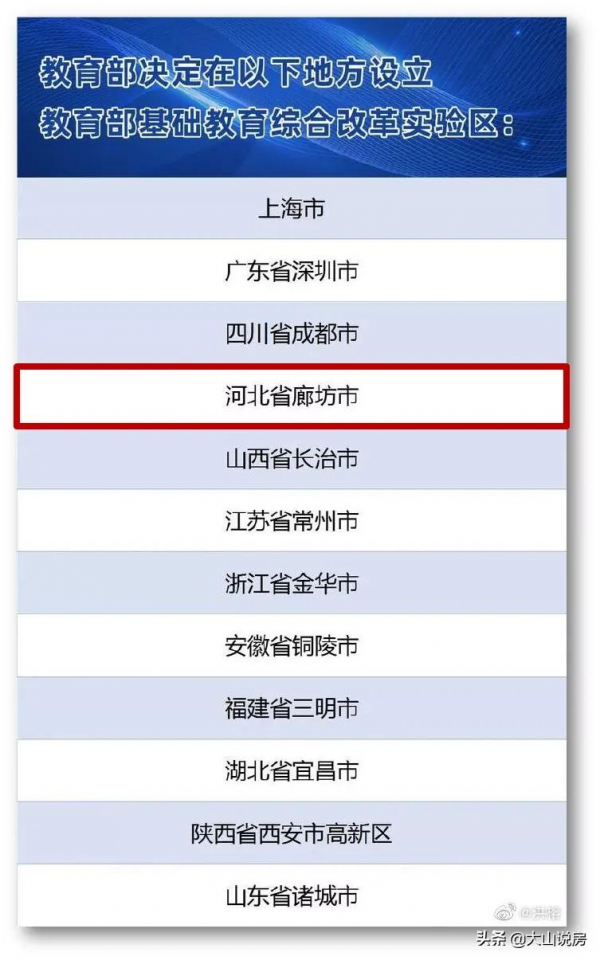 “北三縣”將啟動“基礎教育改革”：民辦轉公辦，普高率提升