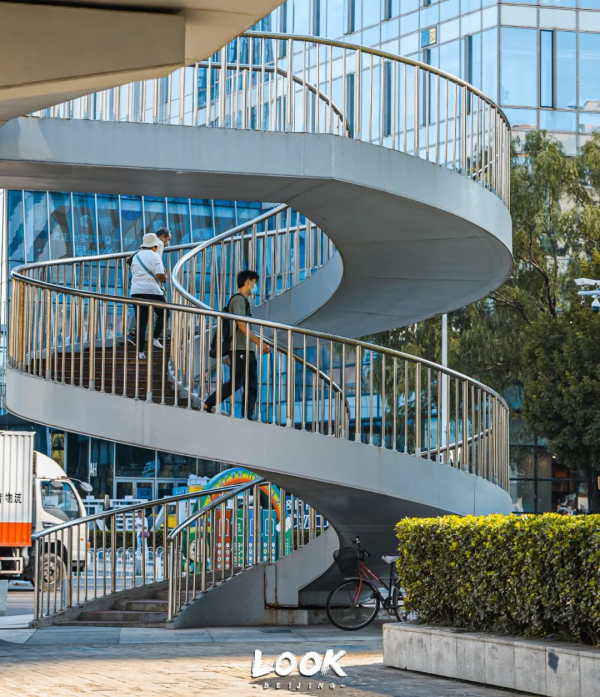 北京天橋圖鑑① 你去過幾個