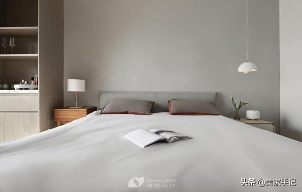 深圳夫妻136㎡的家，僅憑一個客廳就圈粉無數，不要電視牆太香了