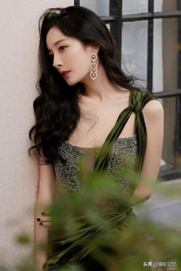 楊冪：美的不張揚