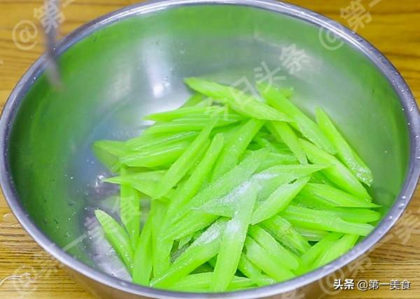 給腸道做個大掃除，3道瘦身菜，清脆爽口，常吃沒有小肚腩