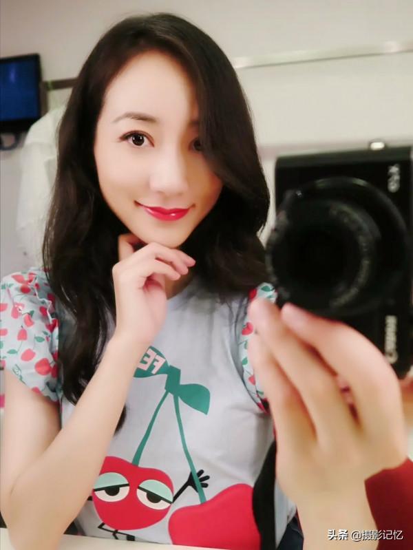 韓雪：甜美的笑，迷人的笑