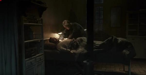 好怕日軍“辣手摧花”，周也與11個男人的《鐵道英雄》有多不搭？