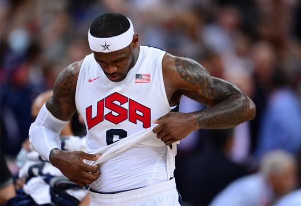 詹姆斯奧運會場均11.4分，喬丹場均16分，那科比和杜蘭特呢？