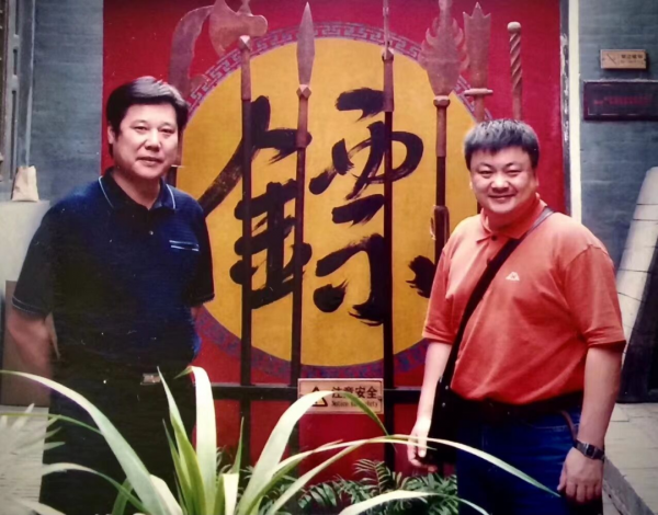 “炊事班故事”演職員二十年後再聚首