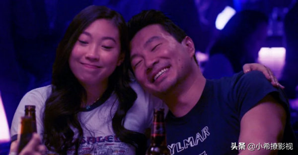 尚氣和凱蒂是情侶關係？《尚氣》主演劉思慕，有個獨特的回答