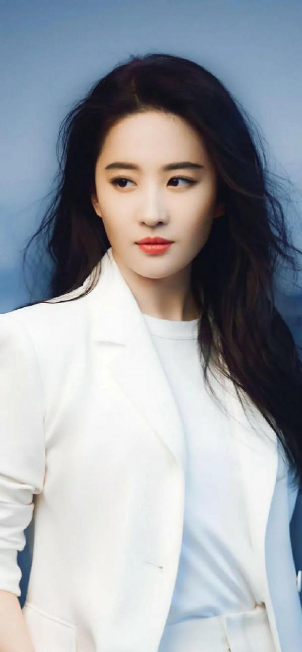 劉亦菲神仙顏值 劉亦菲神仙顏值