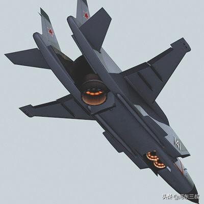 雅克-201,垂直起降機型中的王者,如果復活完全可以壓制F-35B 雅克-201,垂直起降機型中的王者,如果復活完全可以壓制F-35B