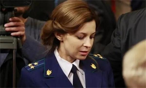 克里米亞美女檢察長：普京曾對她很器重，給其高官，現有了新工作