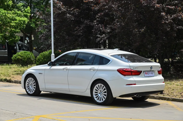 本想淘個SUV,卻中了寶馬GT的毒,3.0T之外更有別樣魅力 本想淘個SUV,卻中了寶馬GT的毒,3.0T之外更有別樣魅力