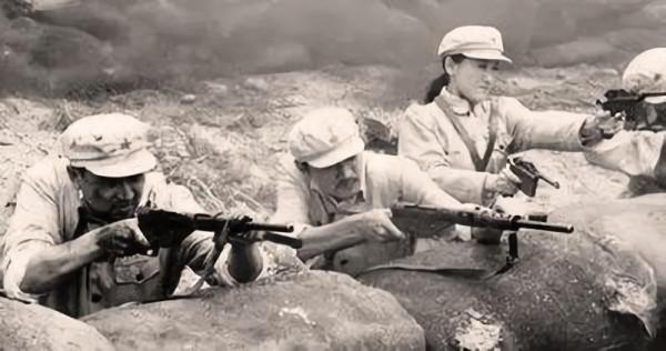 西北剿匪回憶，一個軍常駐西北剿匪，司號員都成神槍手