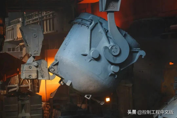 ABB釋出冶金行業智慧工廠解決方案，全面提升熔鍊車間生產效率