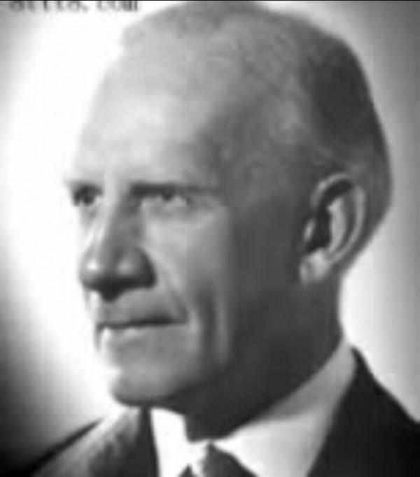 諾貝爾化學獎獲得者魯賓遜