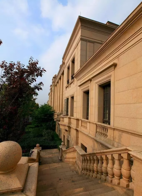 全石材獨棟別墅實景案例欣賞(200多張高畫質圖)