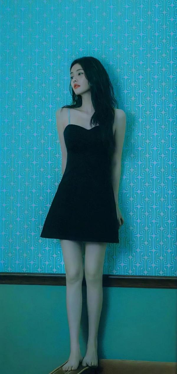 白鹿(白夢妍)之五