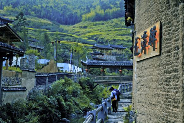 安徽沒有被開發的古村，彷彿“世外桃源”，遊客：來這散心很舒服