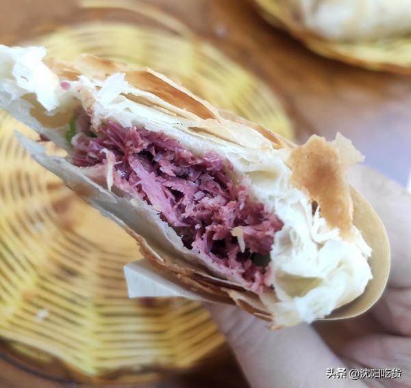 開了十多年的驢肉火燒，驢雜湯就一直是這個味兒嗎