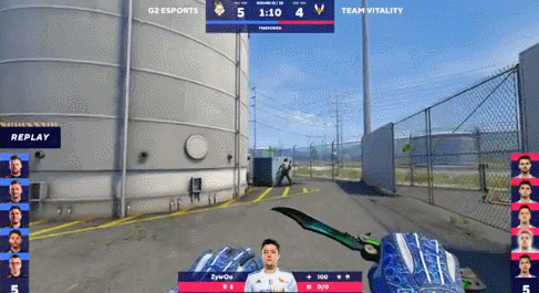 「BLAST全球總決賽」NIP回家,今夜生死戰NaVi對決G2,A隊戰液體 「BLAST全球總決賽」NIP回家,今夜生死戰NaVi對決G2,A隊戰液體