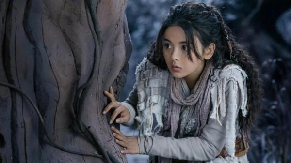 女明星演乞丐，楊穎不走心，楊超越太醜，看到劉亦菲披個麻袋也美