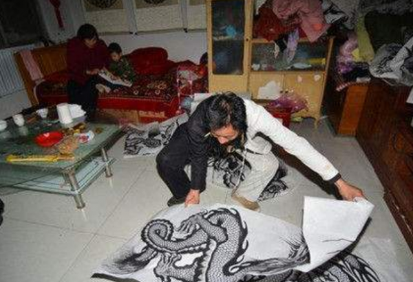 一位道長堅信“龍是存在的”，上山找龍16年，至今還在山上堅持