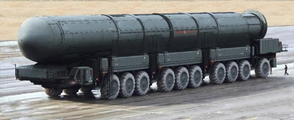 撒旦與波塞冬！“眾神魔”加持下的俄羅斯核武器發展如今有多瘋狂