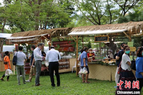 泰國舉辦旅遊節開啟&OpenCurlyDoubleQuote;神奇泰國新篇章&rdquo;