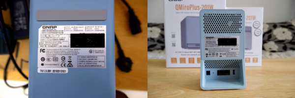 威聯通QMiro201W套裝實現異地組網+NAS+路由器多合一