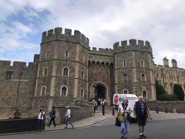 英倫遊歷散記D1-2 英倫遊歷散記D1-2