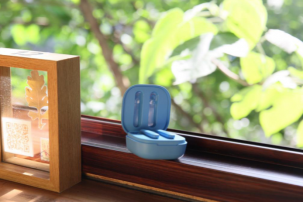 高顏值藍芽耳機限量發行，城市之音Alby來了