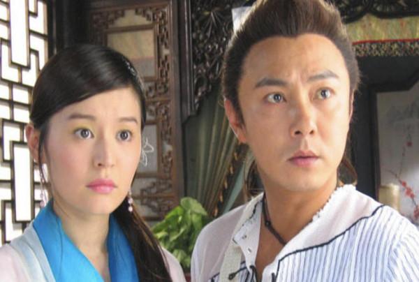 昔日女神嫁“醜男”、閃婚閃離、生雙胞胎，長得再美也未必能紅？