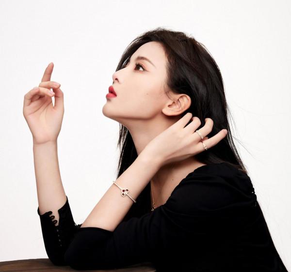 宋軼、毛曉彤、童瑤、楊超越、蔡文靜誰才是真正的&OpenCurlyDoubleQuote;蒂芙尼女神&rdquo;