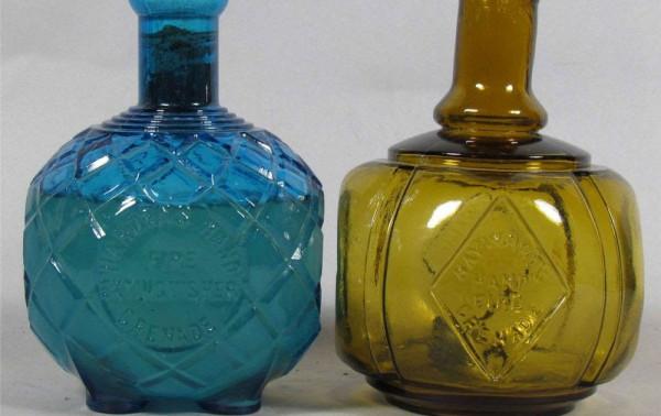 手榴彈:1800年代流行的滅火器 手榴彈:1800年代流行的滅火器