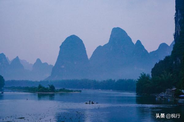 請收好這份陽朔攻略,你就不會被人套路了,2天時間盡享桂林山水 請收好這份陽朔攻略,你就不會被人套路了,2天時間盡享桂林山水