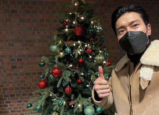 崔始源新冠痊癒已解除隔離 稱沒有感染他人的危險