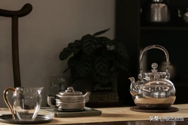 銀壺氧化-用與養 銀壺氧化-用與養